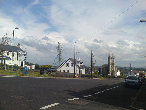 Clogh, County Antrim